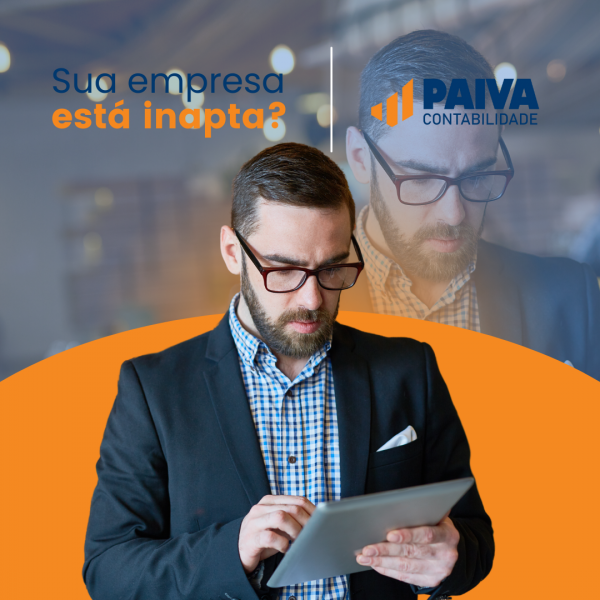 CNPJ INAPTO ?